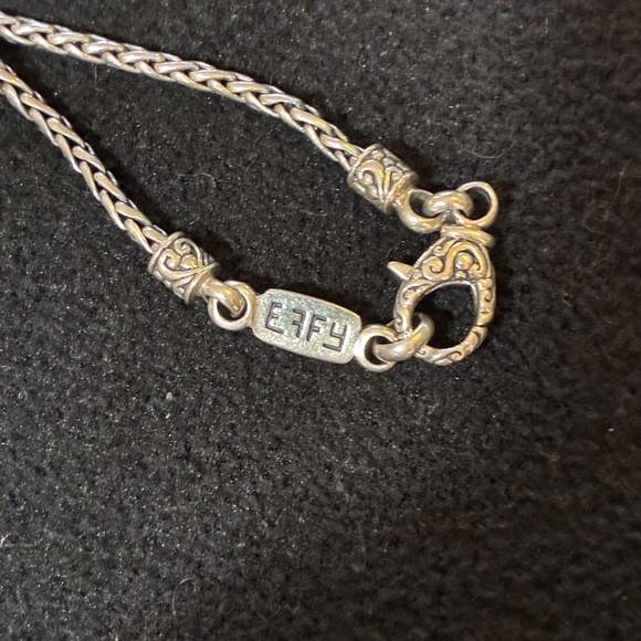 EFFY Diamond Pendant Necklace - Picture 3 of 5